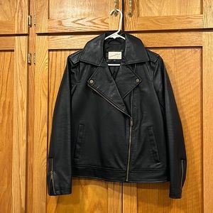 Universal Threads Faux Leather Jacket